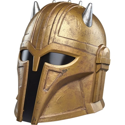 Hasbro Star Wars The Black Series Elektronická helma Zbrojířky – Zboží Mobilmania