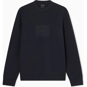 Giorgio Armani Блуза Armani Exchange Men's Crew Sweatshirt - Deep Navy