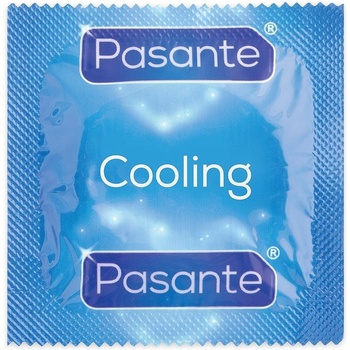 Pasante Cooling - Охлаждащи презервативи (144 бр. )