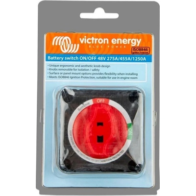 Odpojovač baterie 275A, Victron Energy