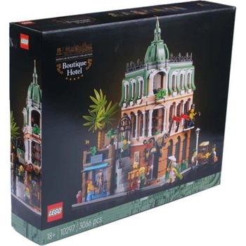 LEGO® Creator Expert 10297 Butikový hotel