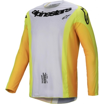 Alpinestars Techstar MELT žlto-čierny