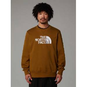 The North Face Блуза m drew peak crew (nf0a89ek1ob1)