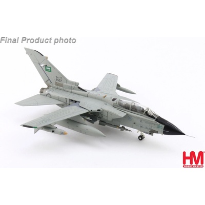 Hobby Master Tornado GR.Mk 1 RSAF No.75 Sqn #7507 RAF Coningsby England 2013 1:72