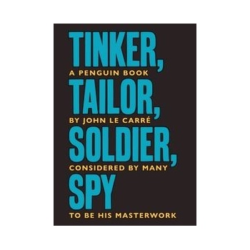 Tinker Tailor Soldier Spy