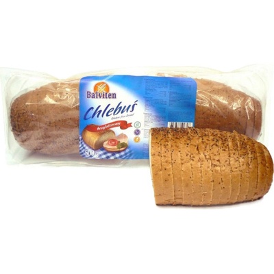 BALVITEN - Chléb Chlebuš, bez lepku, 500g