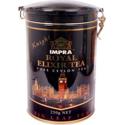 Impra Royal Elixir Knight černý čaj 250 g