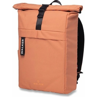 Walker Roll Top Peach Fuzz broskyňová 23 l