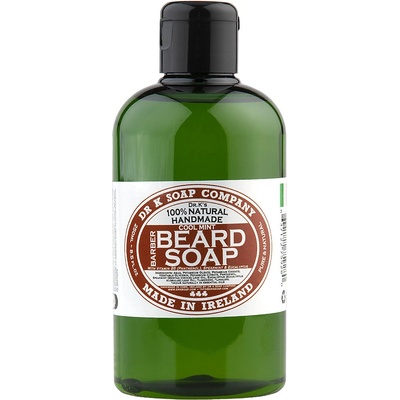 Dr K Soap Company Cool Mint Šampon na vousy 250 ml