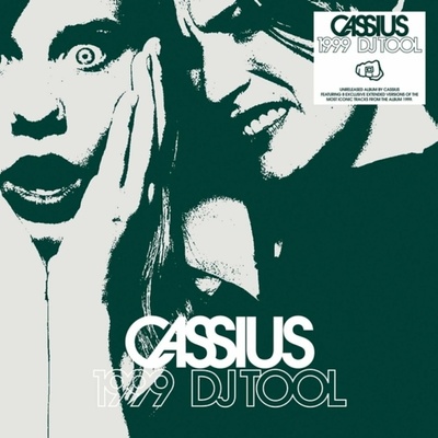 Cassius - 1999 DJ Tool (Reissue) 2 LP