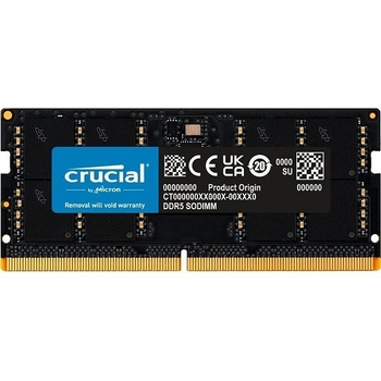 Crucial DDR5 8GB 5200MHz CL42 CT8G52C42S5