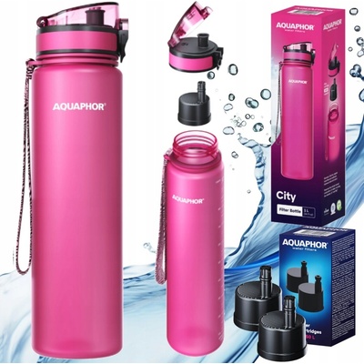 Aquaphor City 1 l růžová