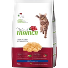 Trainer Natural Cat Adult kuřecí 3 kg