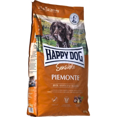 Happy Dog Supreme PIEMONTE 10 kg