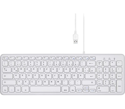 Perixx PERIBOARD-213 DE W