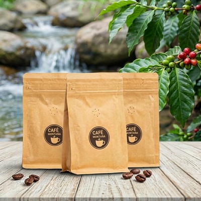 Degustační set káv bez kofeinu: Decaf | pražírna Café Montaña