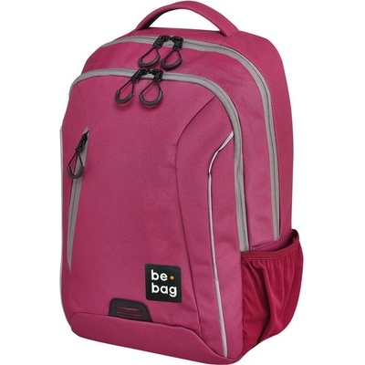 Herlitz teen.be.bag be.urban Berry šedá