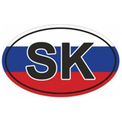 Samolepka Slovensko Automax