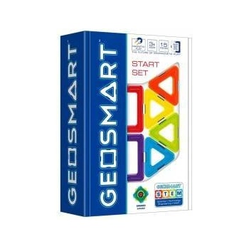 Smart Games Geo Smart Start Set (15 pieces) + Spinner IUVI