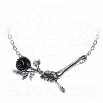 Alchemy gothic Нашийник ALCHEMY GOTHIC - Love Never Dies - P839