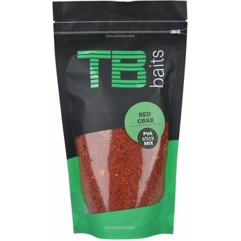 TB Baits PVA Stick Mix Red Crab 200g