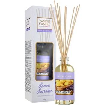 Yankee Candle Lemon Lavender aróma difuzér s náplňou Classic 240 ml