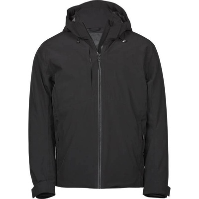 TEE JAYS tj9680 ЗА ВСИЧКИ ВРЕМЕВИ МЪЖКО ЗИМНО ЯКЕ - ЧЕРНО xxl (18968000205)