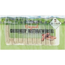Greisinger Original párky na opekanie a grilovanie 250 g