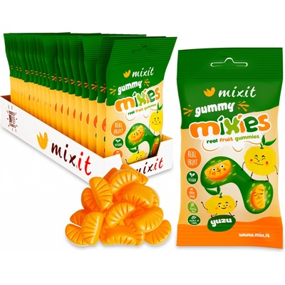 Mixit Gummy Mixies Yuzu 35 g