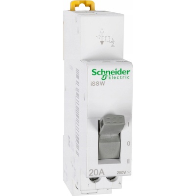 SCHNEIDER ELECTRIC SCHNEIDER Přepínač ISSW A9E18073 1 PREP S NUL.POZ A9E18073