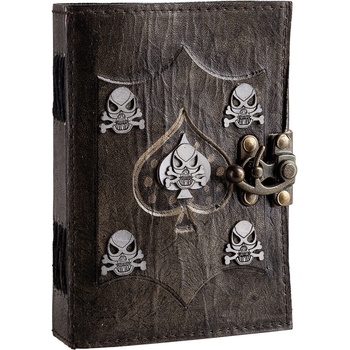 Image 1 of Lord of the darkness бележник lord of the darkness - ace of spades - ljw91