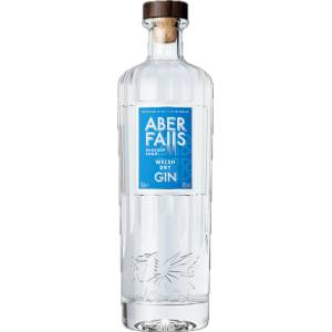 Aber Falls Welsh Dry - джин 700ml