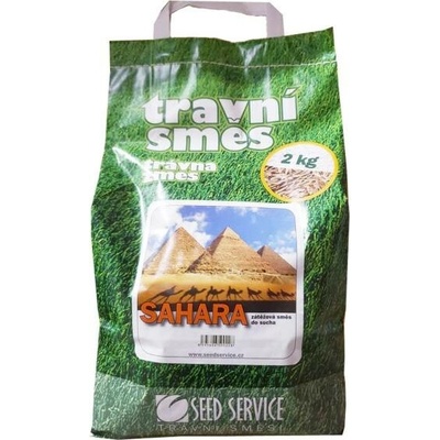 AgroBio Travní směs do sucha Sahara 2 kg