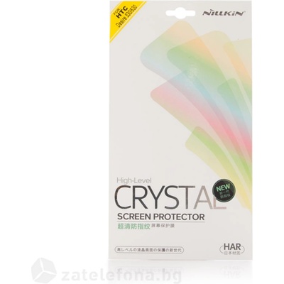 Протектор за екран фолио Nillkin Crystal за HTC Desire 530/630