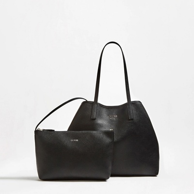 Guess dámská kabelka Vikky Large Tote HWVG69 95240 black-bla