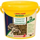 Sera Reptil Professional Herbivor Nature 3,8 l