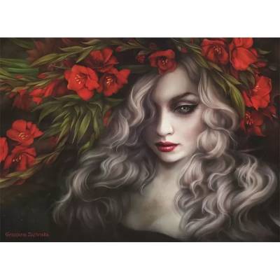 Anatolian Пъзел Грация, 1000 части - Anatolian