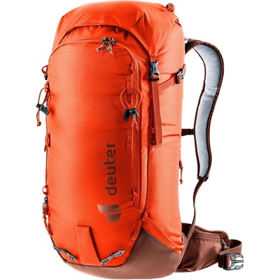 Deuter Раница за ски-туринг Deuter Freescape Lite 26 Ski touring backpack - Papaya / Umbra - размер One Size (502-5890-0311)