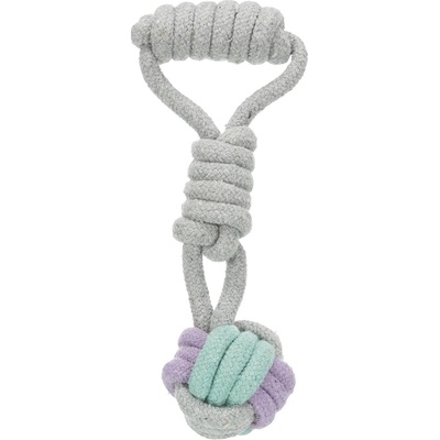 Trixie Junior uzol lopta na lane dĺžka približne 23 cm Ø 6 cm