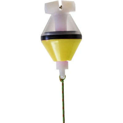 Carp Servis Václavík Čihadlo odpadávací 5,4x2,8cm žlutá