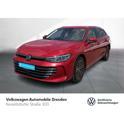 Volkswagen Passat Variant 2.0 TDI Elegance DSG 110 kW