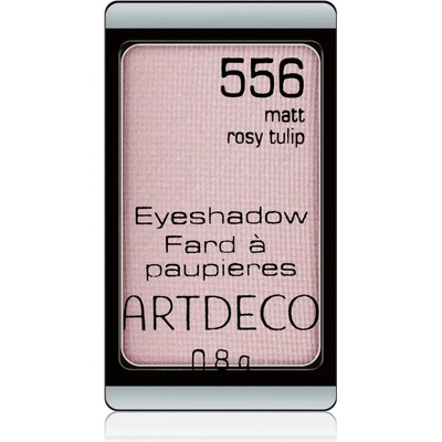 ARTDECO Eyeshadow Matt сенки за очи за поставяне в палитра с матиращ ефект цвят 556 Matt Rosy Tulip 0, 8 гр