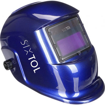 Sixtol WELDING MASK 3, modrá – Sleviste.cz