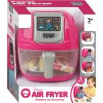 Felyx Toys Детски уред за готвене Felyx Toys - Power Air Fryer, розов (2212U0284) - ozone