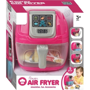 Felyx Toys Детски уред за готвене Felyx Toys - Power Air Fryer, розов (2212U0284) - ozone