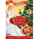 Barbie a kouzelné vánoce DVD