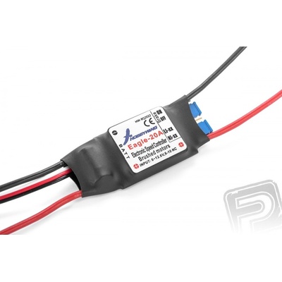 Eagle-20A jednosmerný regulátor