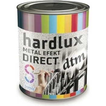 Hardlux Direct kovářská barva antracit 0,75 l