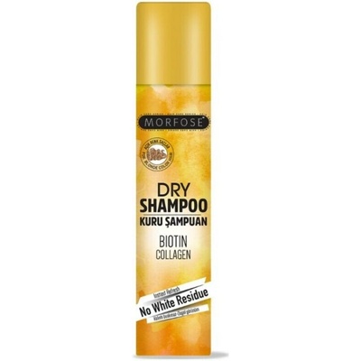 Morfose Dry Shampoo Biotin Collagen suchý šampón 200 ml