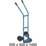 KOCEL КОЛИЧКА ЗА ГАЗОВА БУТИЛКА kocel - 4160 (4160)